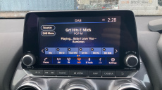 Nissan Juke 1.0 DiG-T 114 N-Connecta 5dr Petrol Hatchback